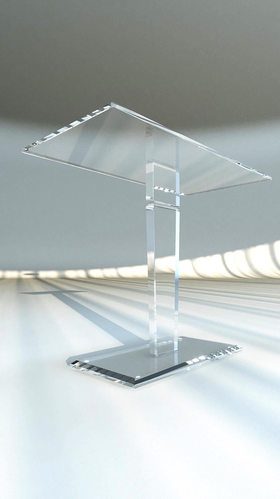 Rectangle Serving Table XL – 2nd Edition