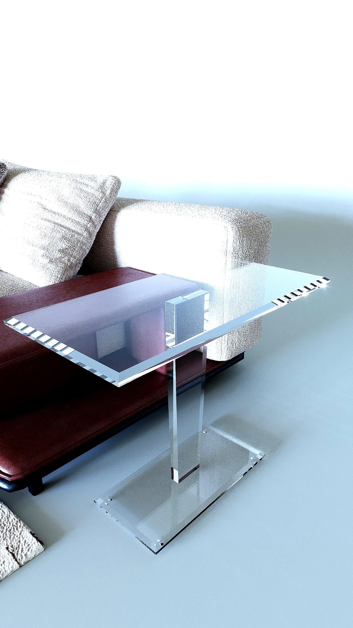Rectangle Serving Table XL – 2nd Edition