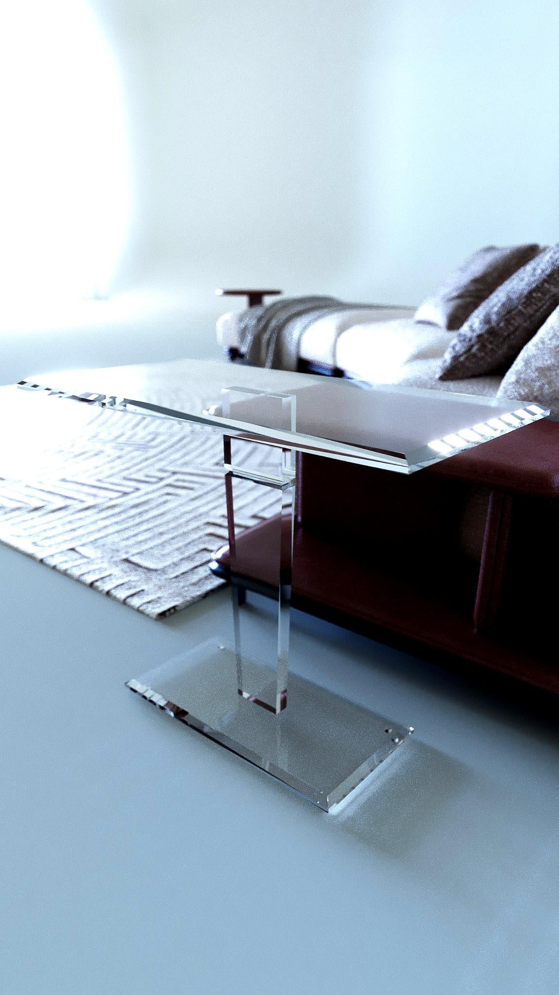 Rectangle Serving Table XL – 2nd Edition