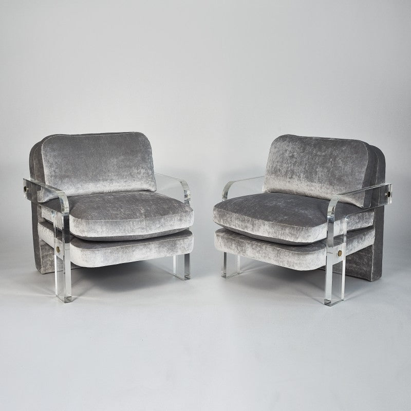 Illusion Comfort Armchair