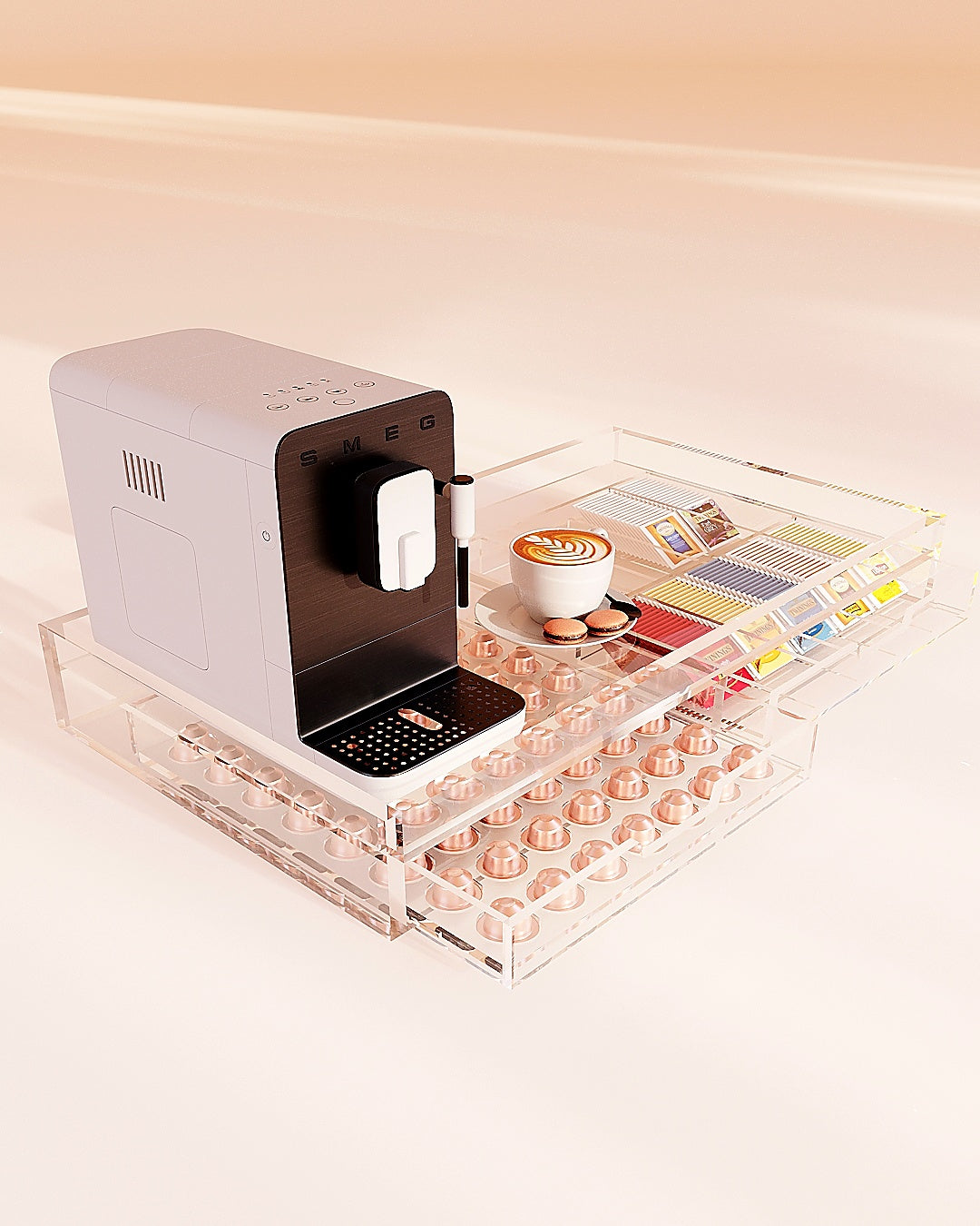 Coffee & Tea Organizer