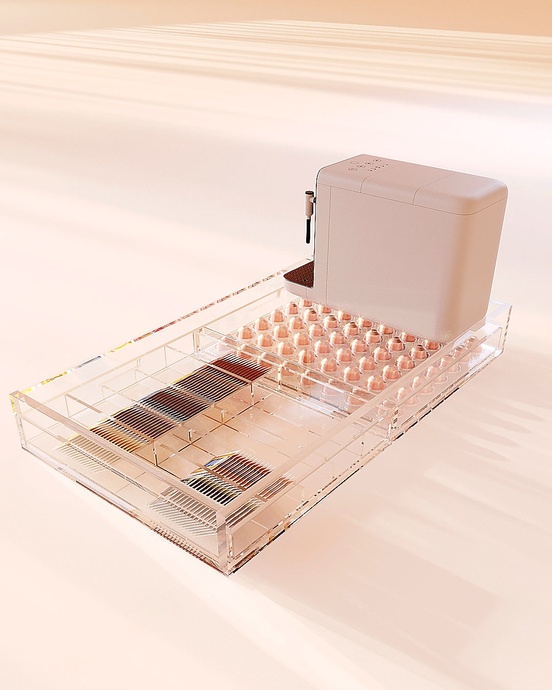 Coffee & Tea Organizer