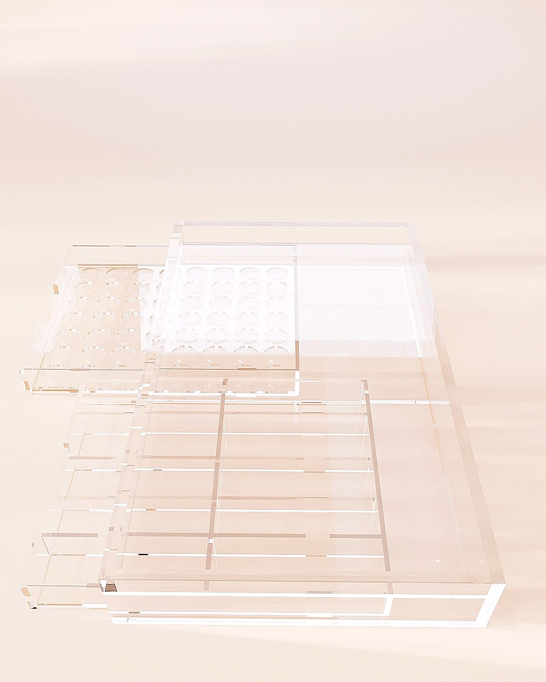 Coffee & Tea Organizer