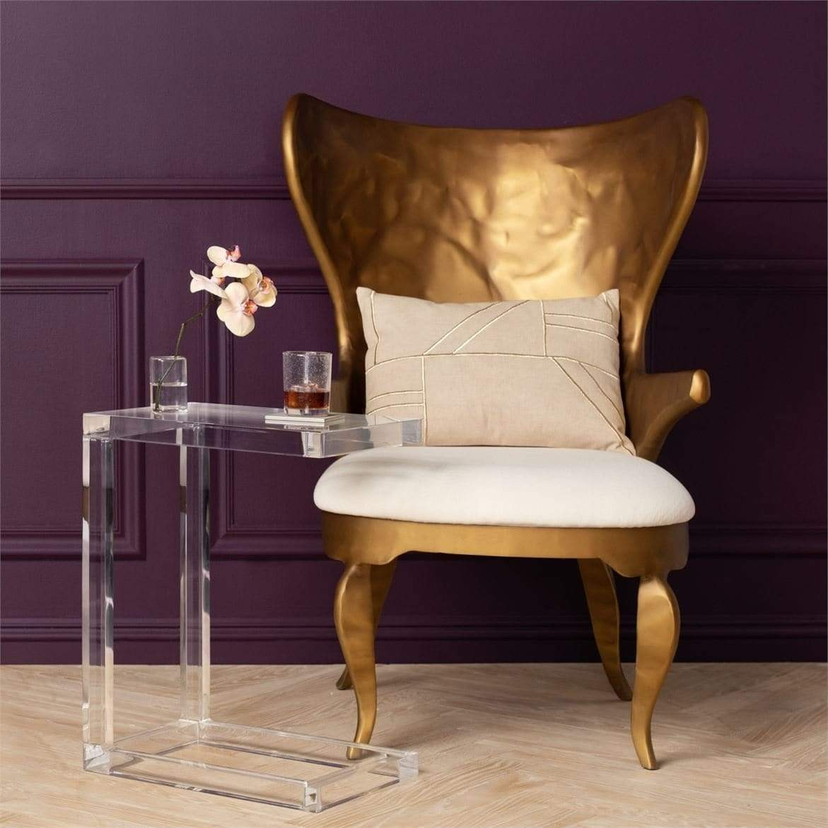 Clark Accent Table