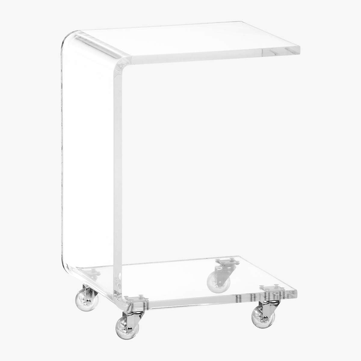 Peekaboo Serving Table