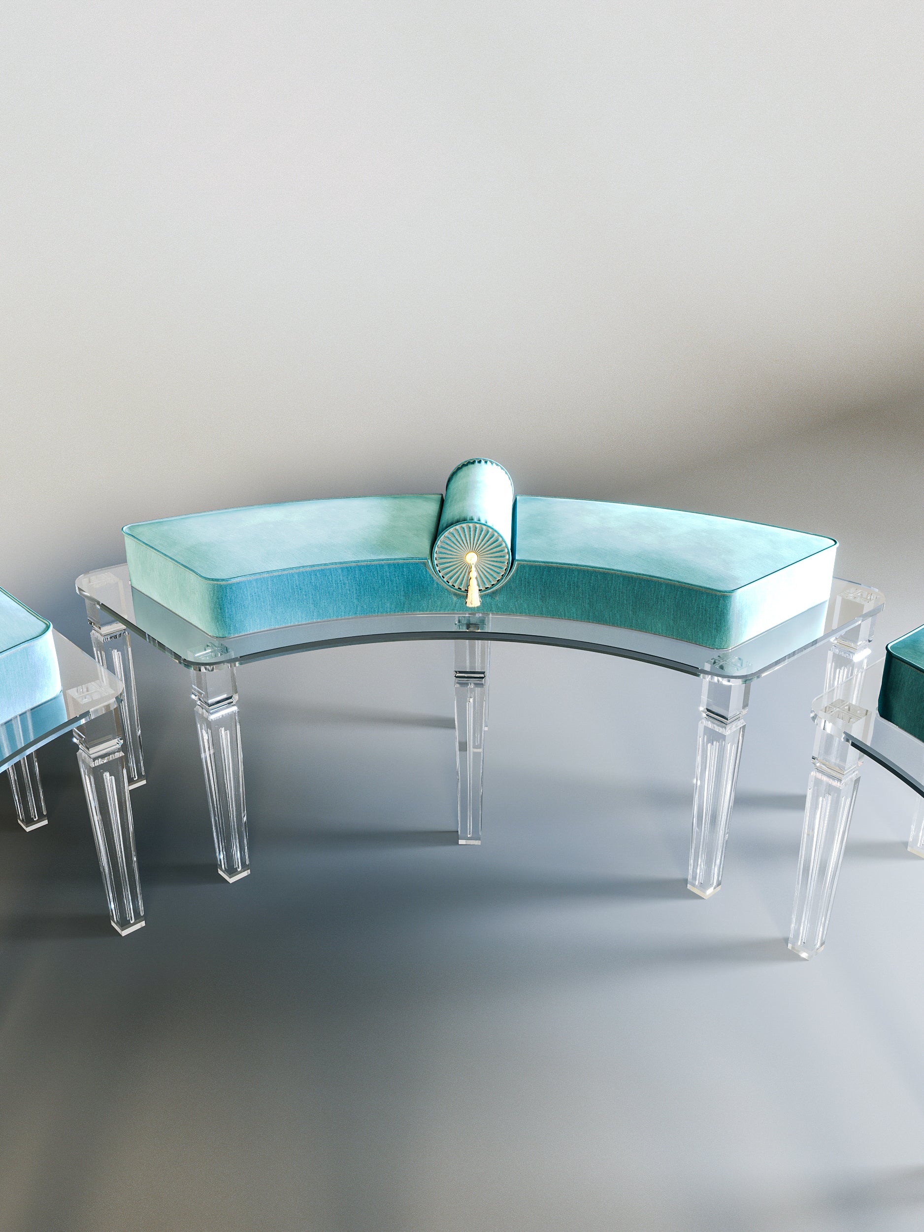 Panorama Circular Bench