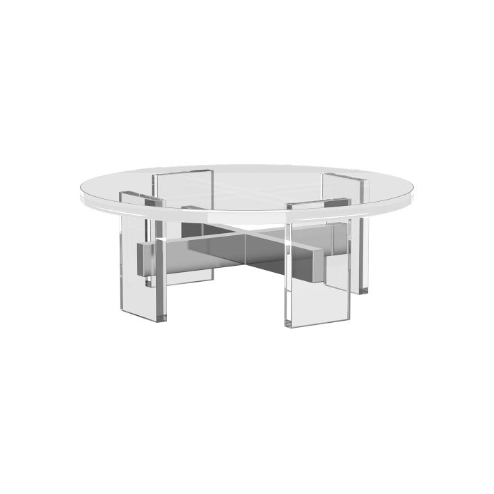 Soho Round Coffee Table