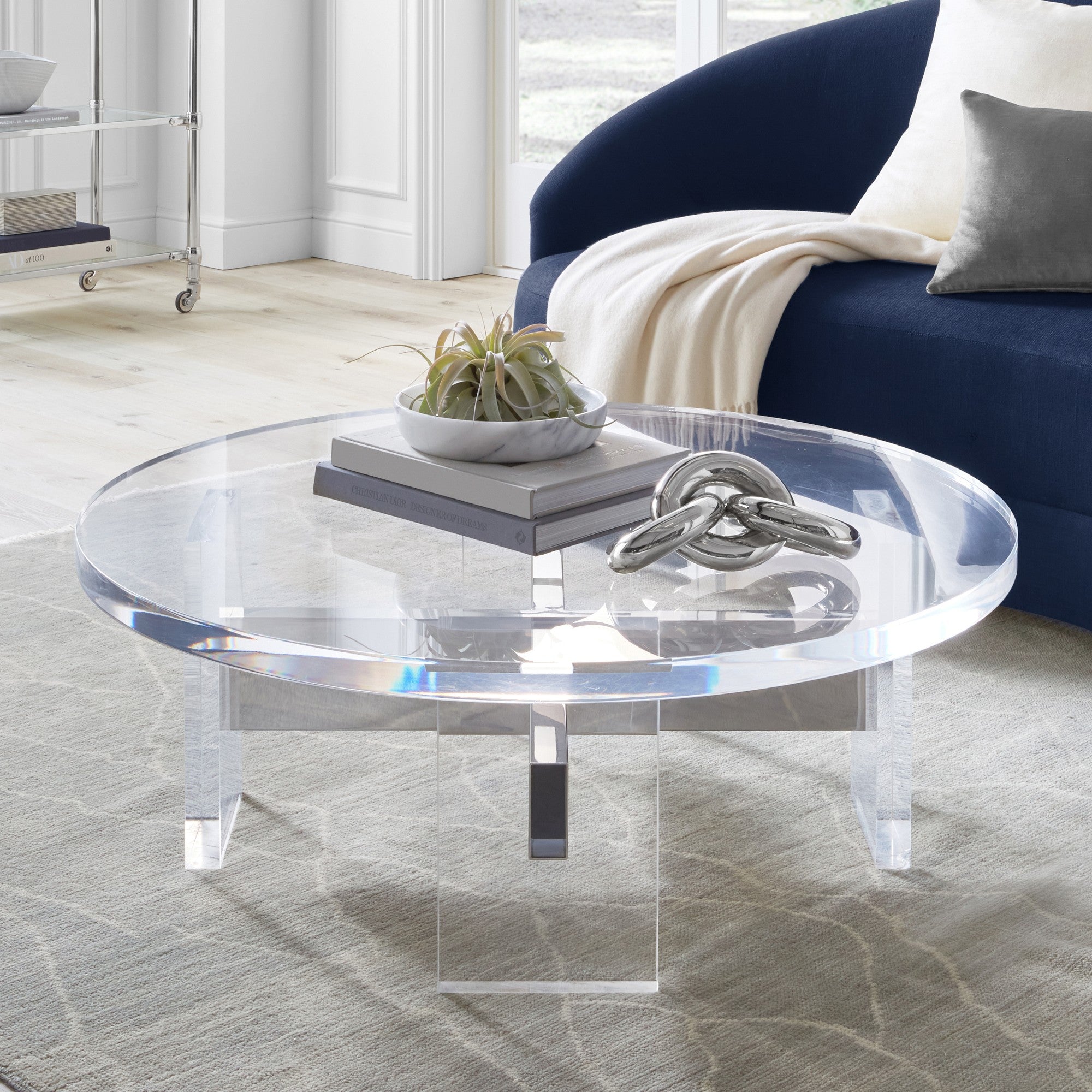 Soho Round Coffee Table