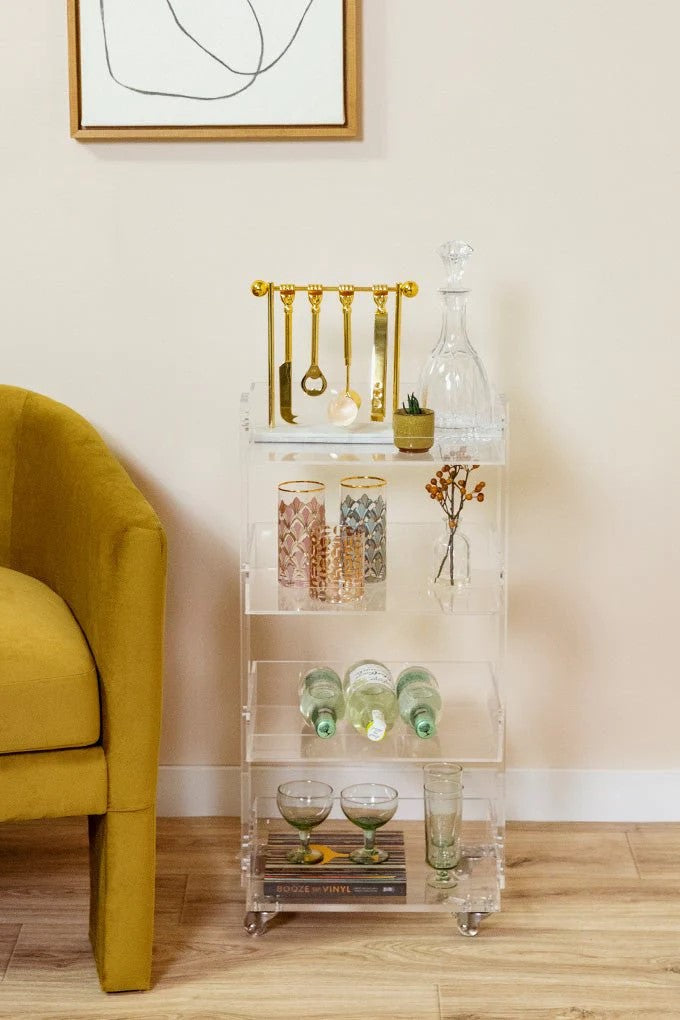 Vienna Storage Trolley