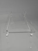 Trasparenza Elegante Dining Table