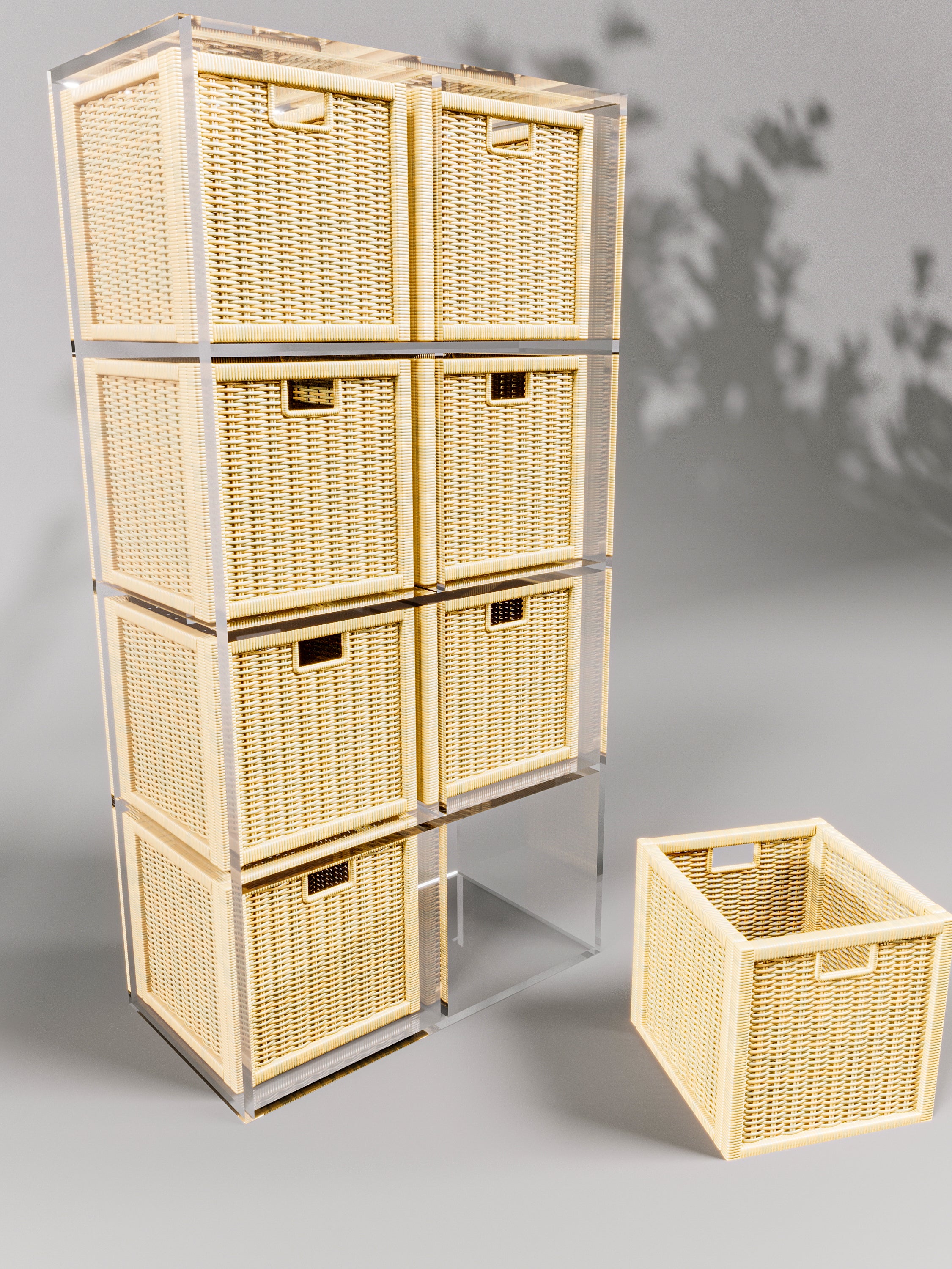 BRANÄS Storage & organization