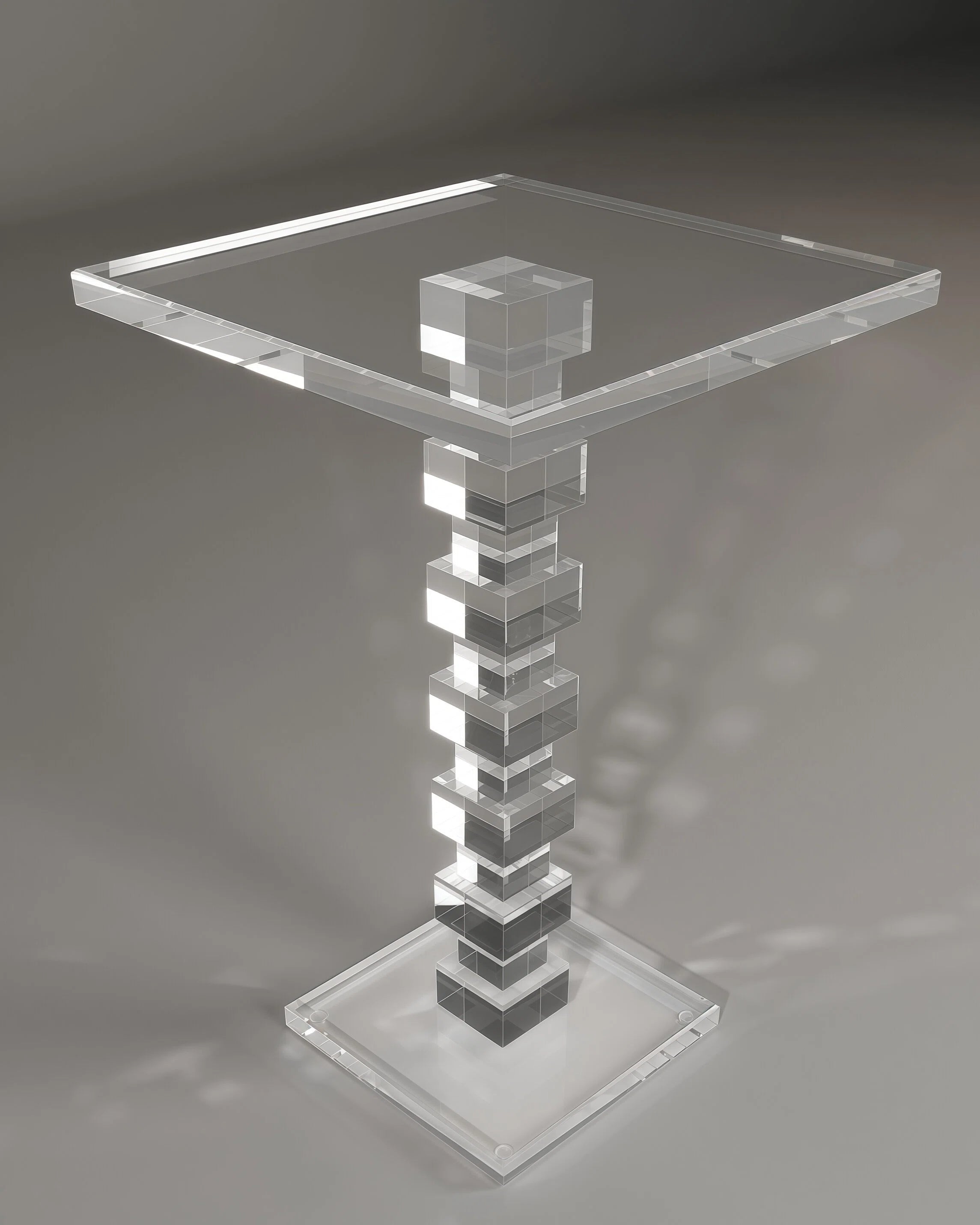 Cubicana Serving Table