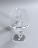 Silo Serving Table