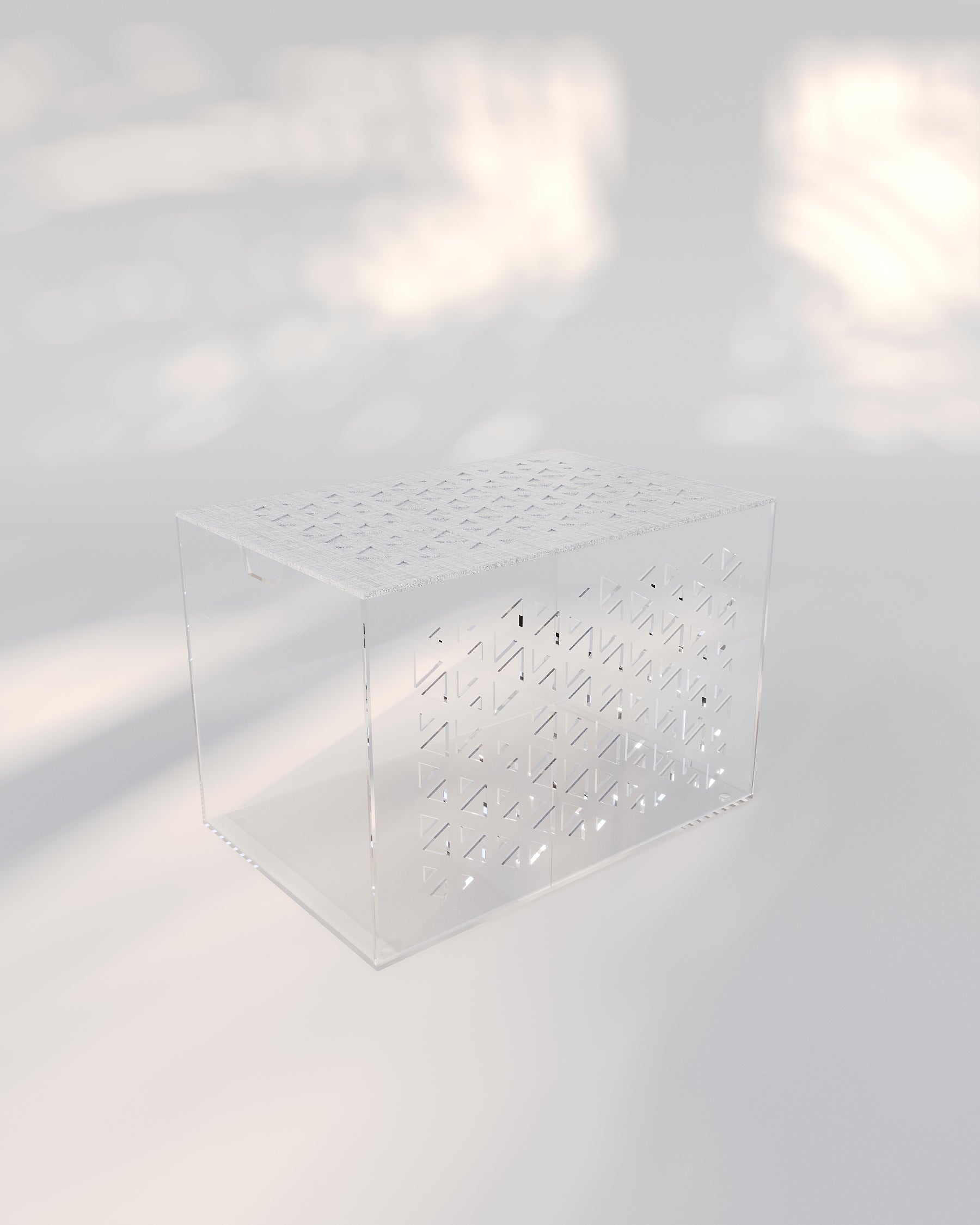 Geometric Prayer mats box