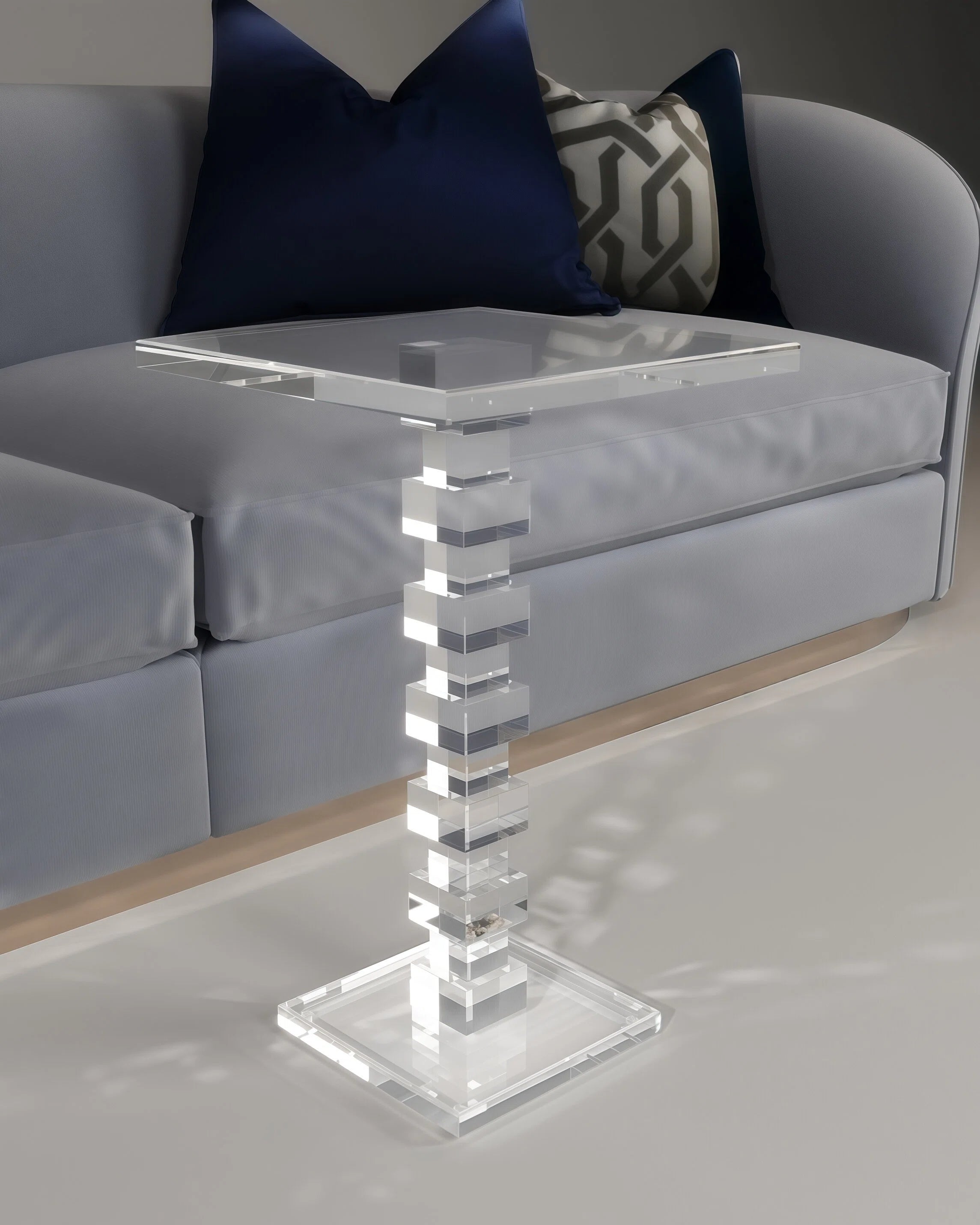 Cubicana Serving Table