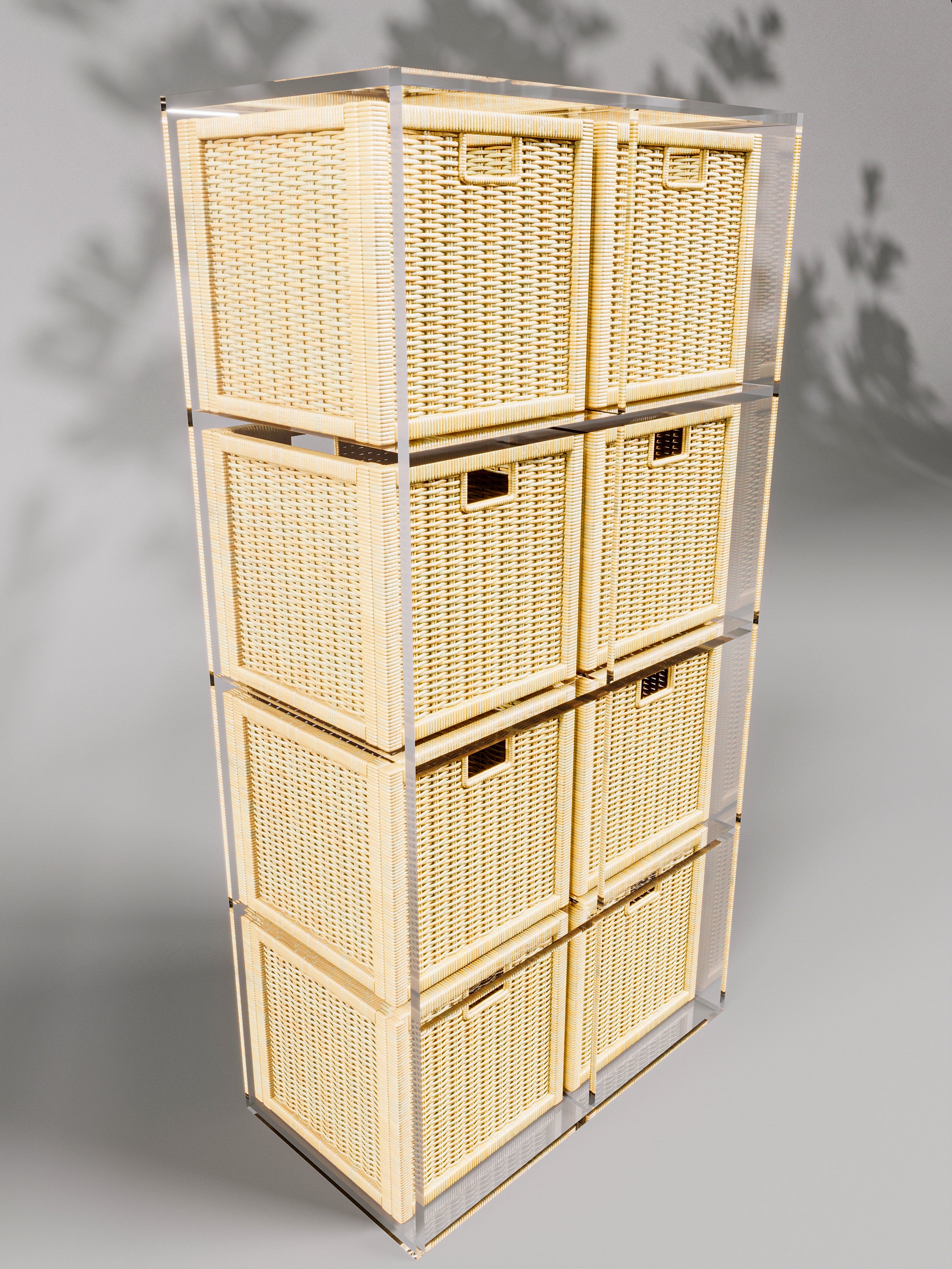 BRANÄS Storage & organization