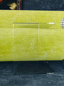 The Lucid Curve Side Table
