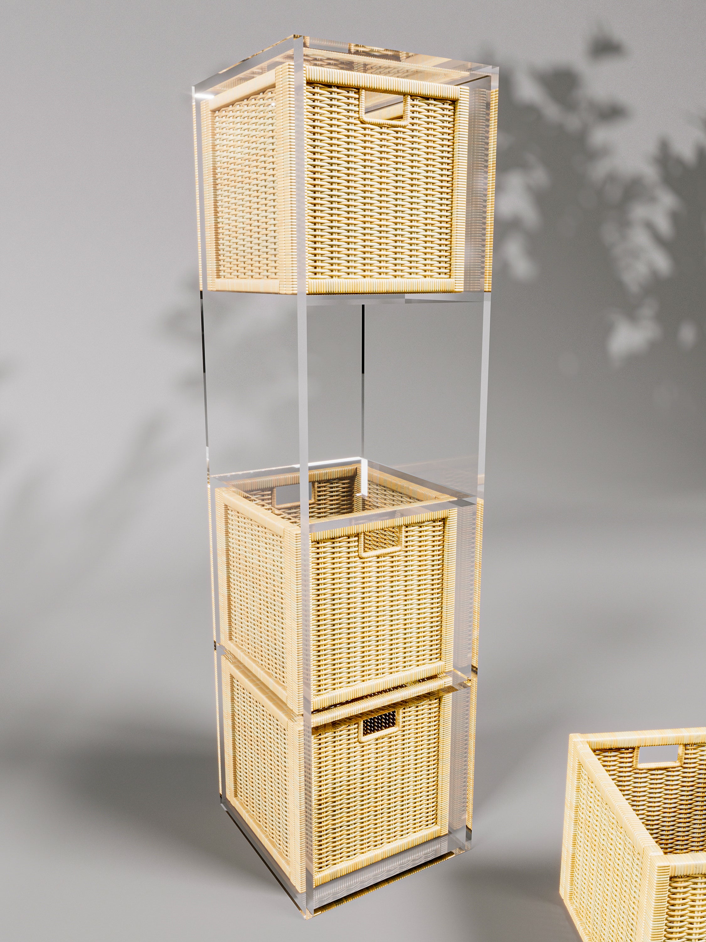 BRANÄS Storage & organization