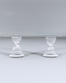 Silo Serving Table