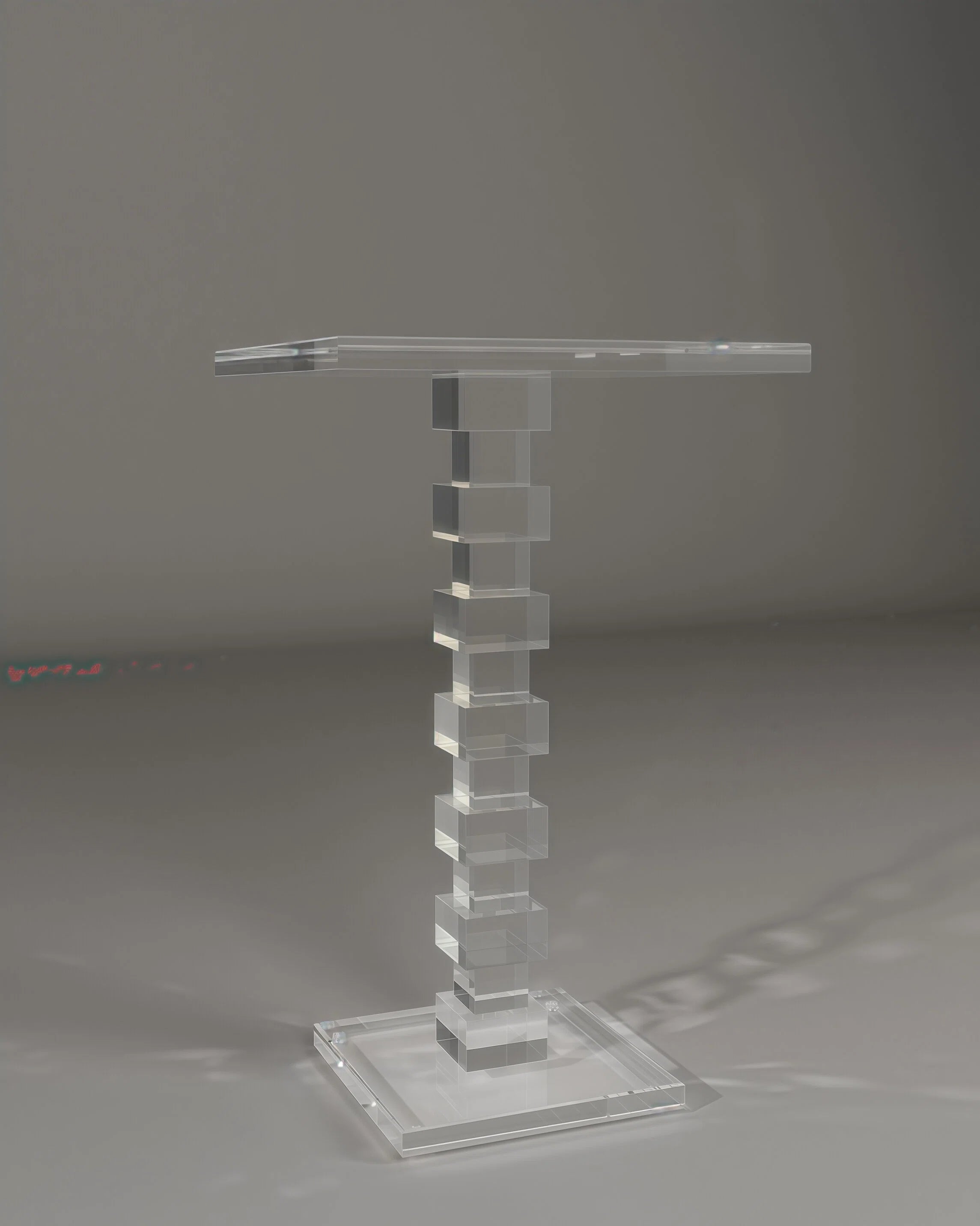 Cubicana Serving Table