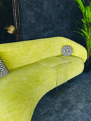 The Lucid Curve Side Table