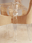 Trasparenza Elegante Dining Table