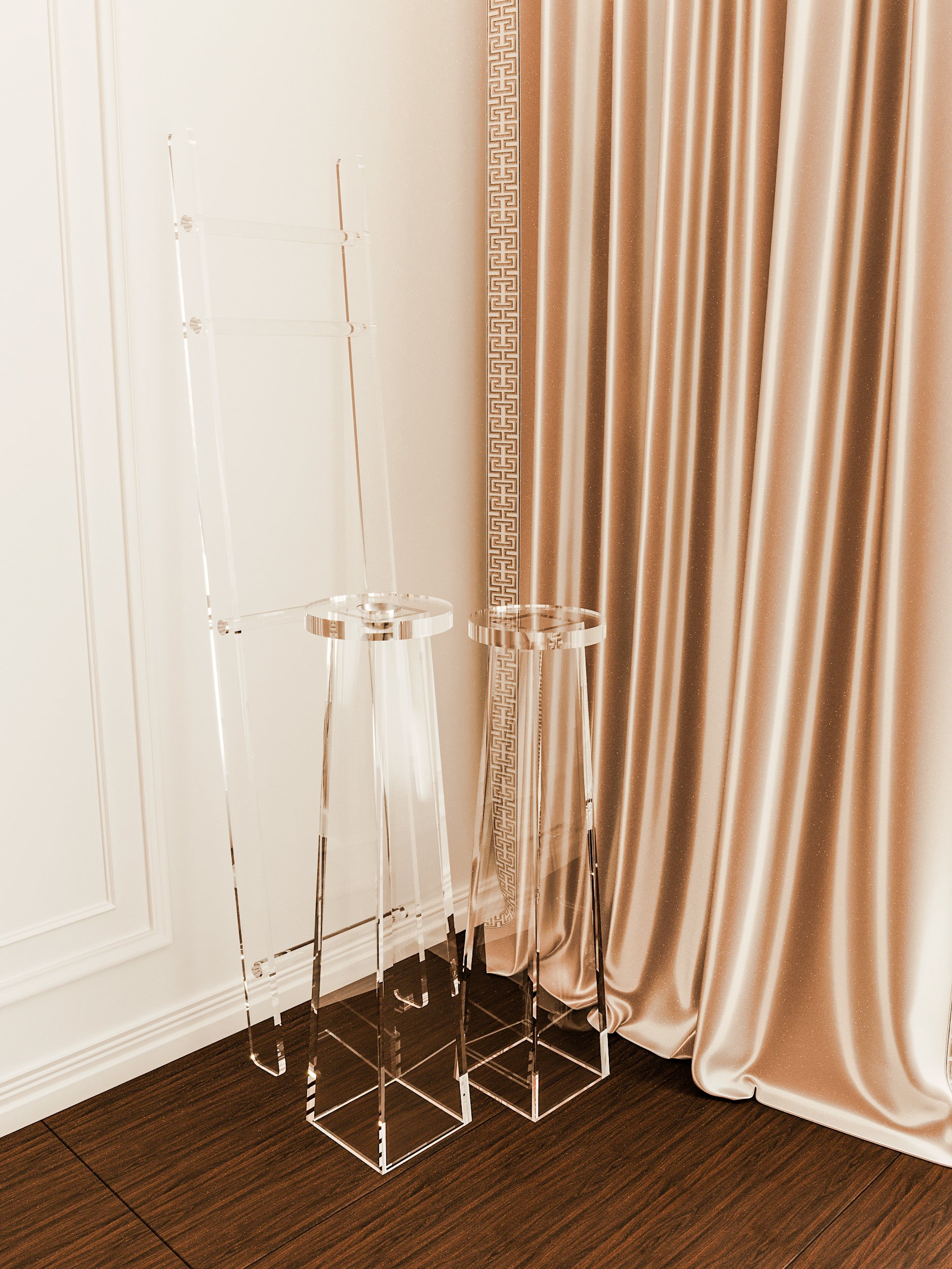 Transparent Trio Incense Collection