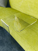 The Lucid Curve Side Table