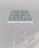 Peekaboo Serving Table