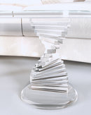 Silo Serving Table