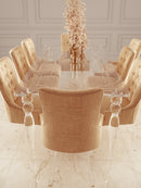 Trasparenza Elegante Dining Table