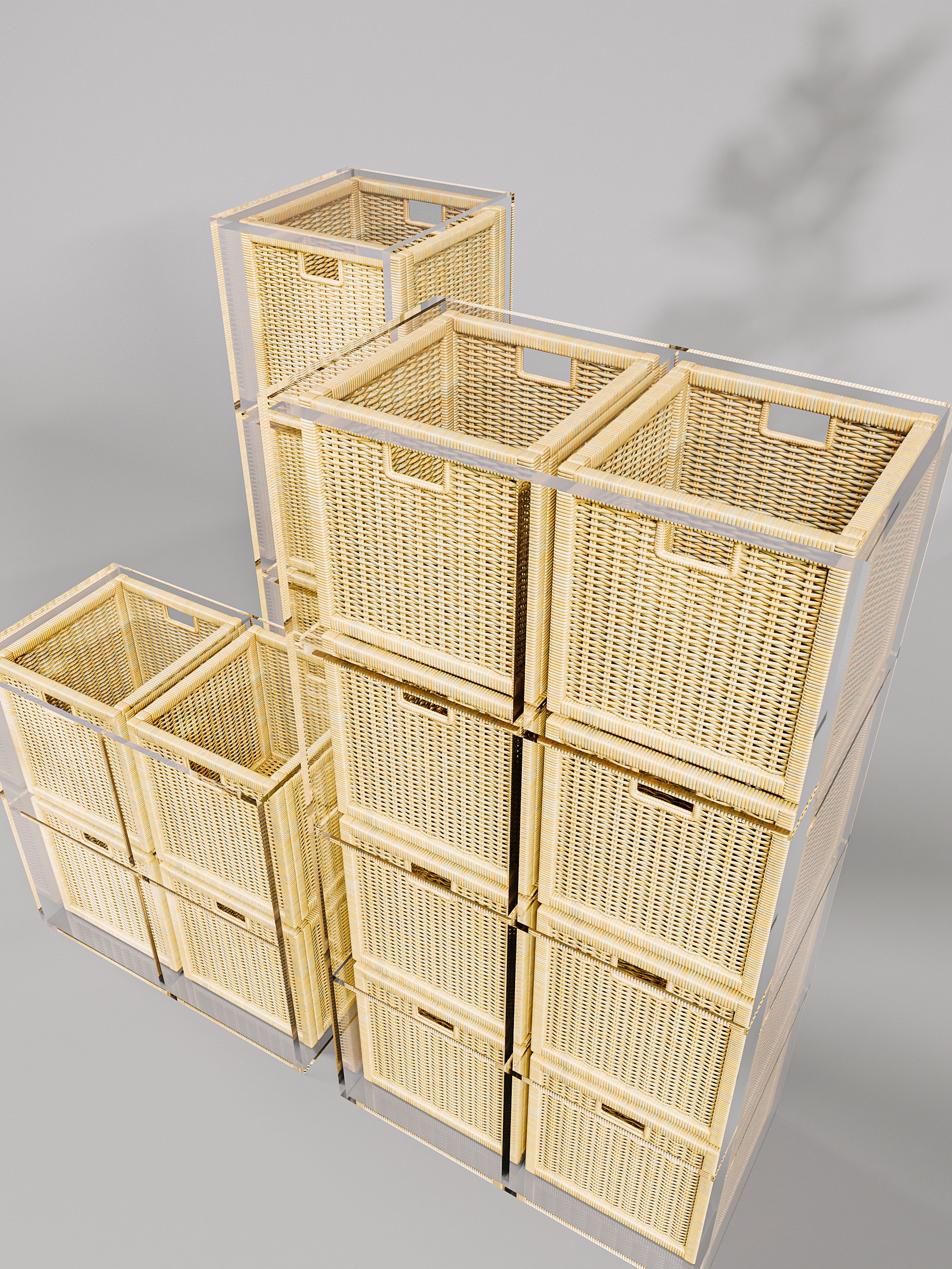 BRANÄS Storage & organization