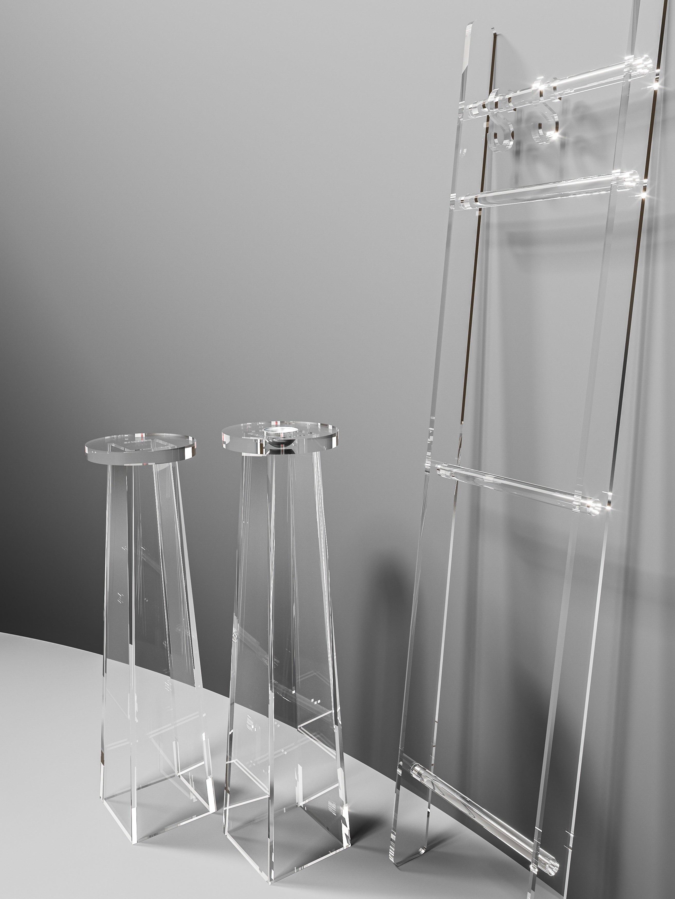 Transparent Trio Incense Collection