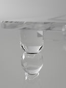 Trasparenza Elegante Dining Table