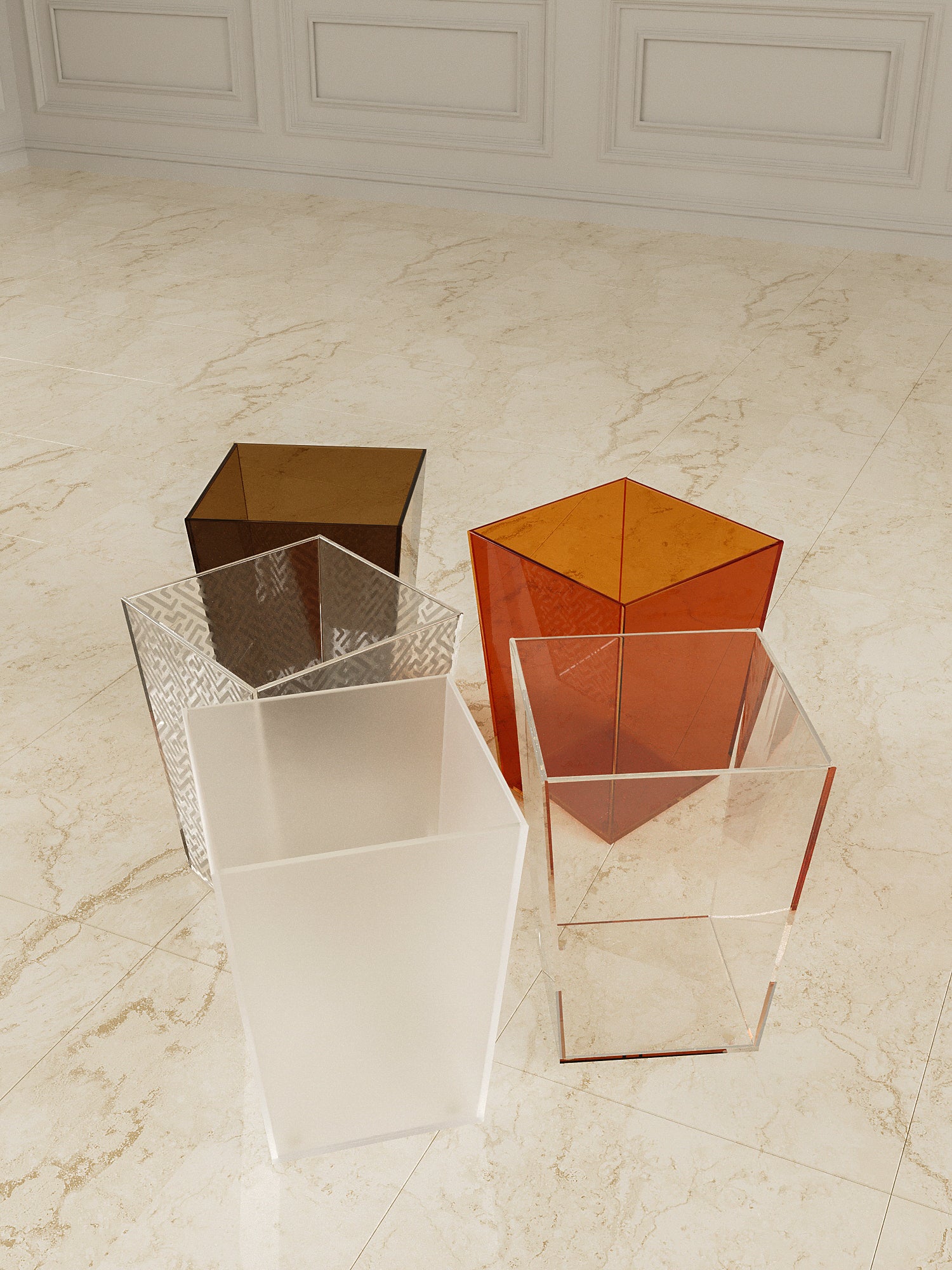 Waste Bins