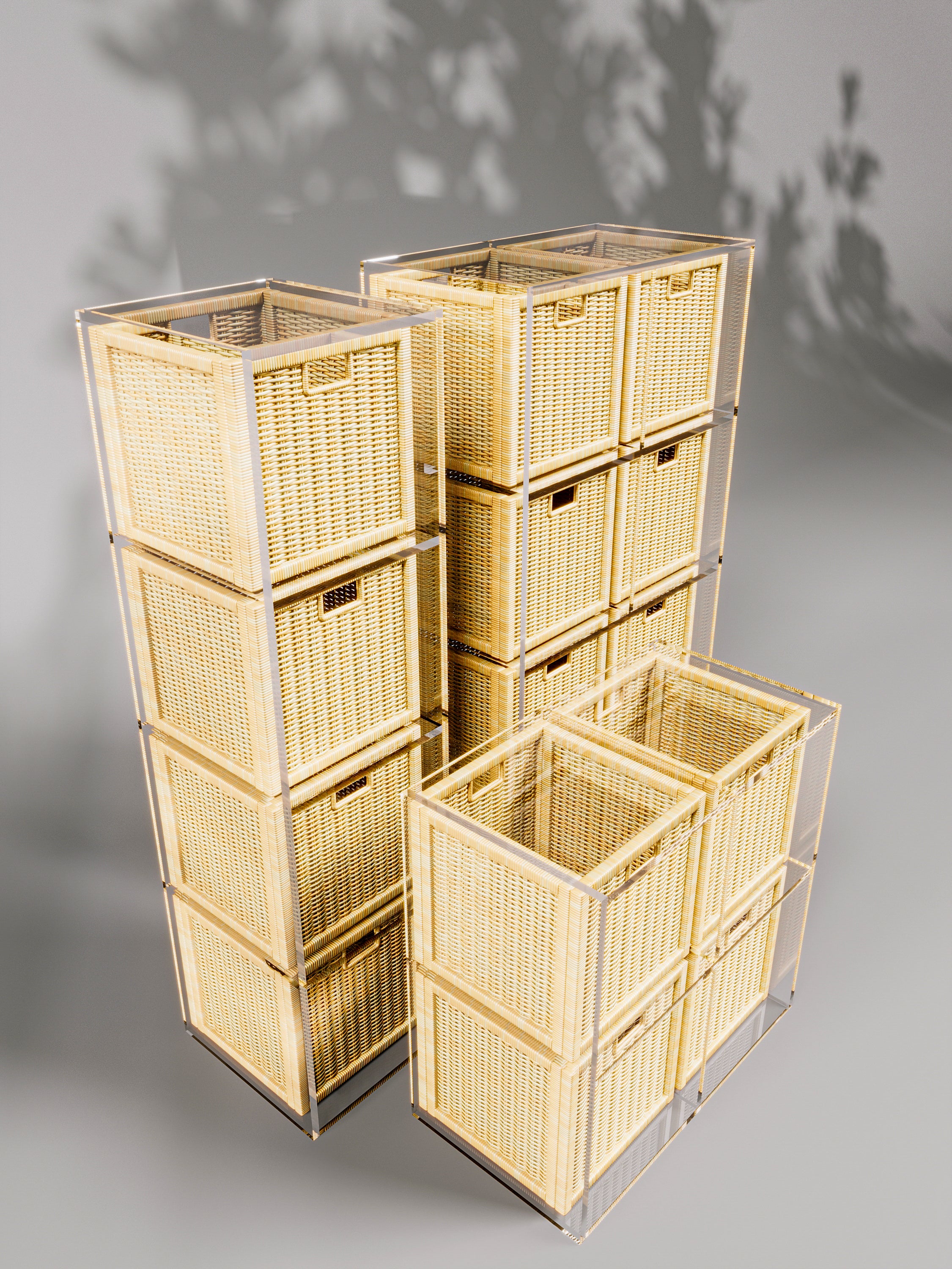 BRANÄS Storage & organization