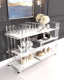 Stripes Trolley