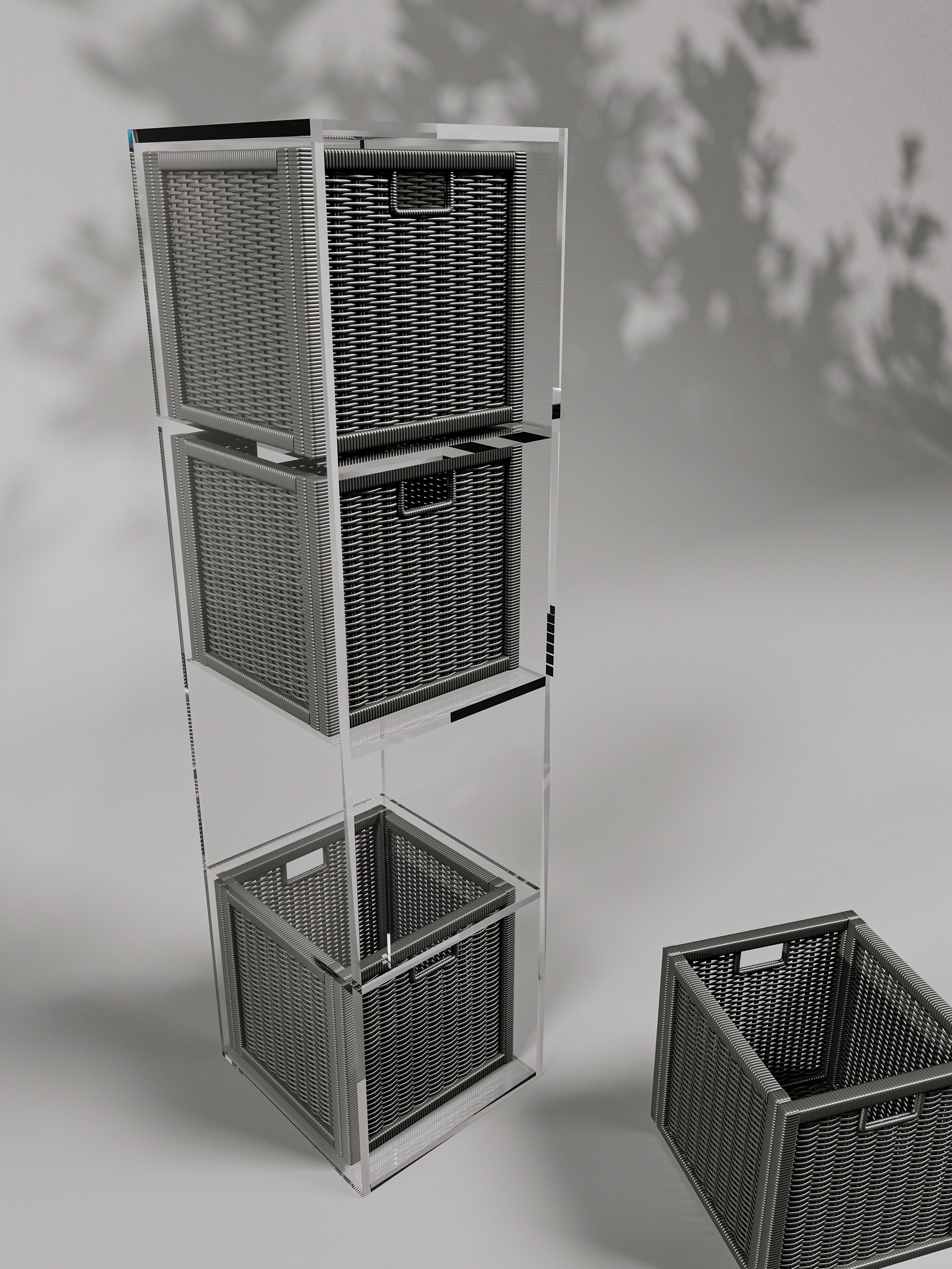 BRANÄS Storage & organization
