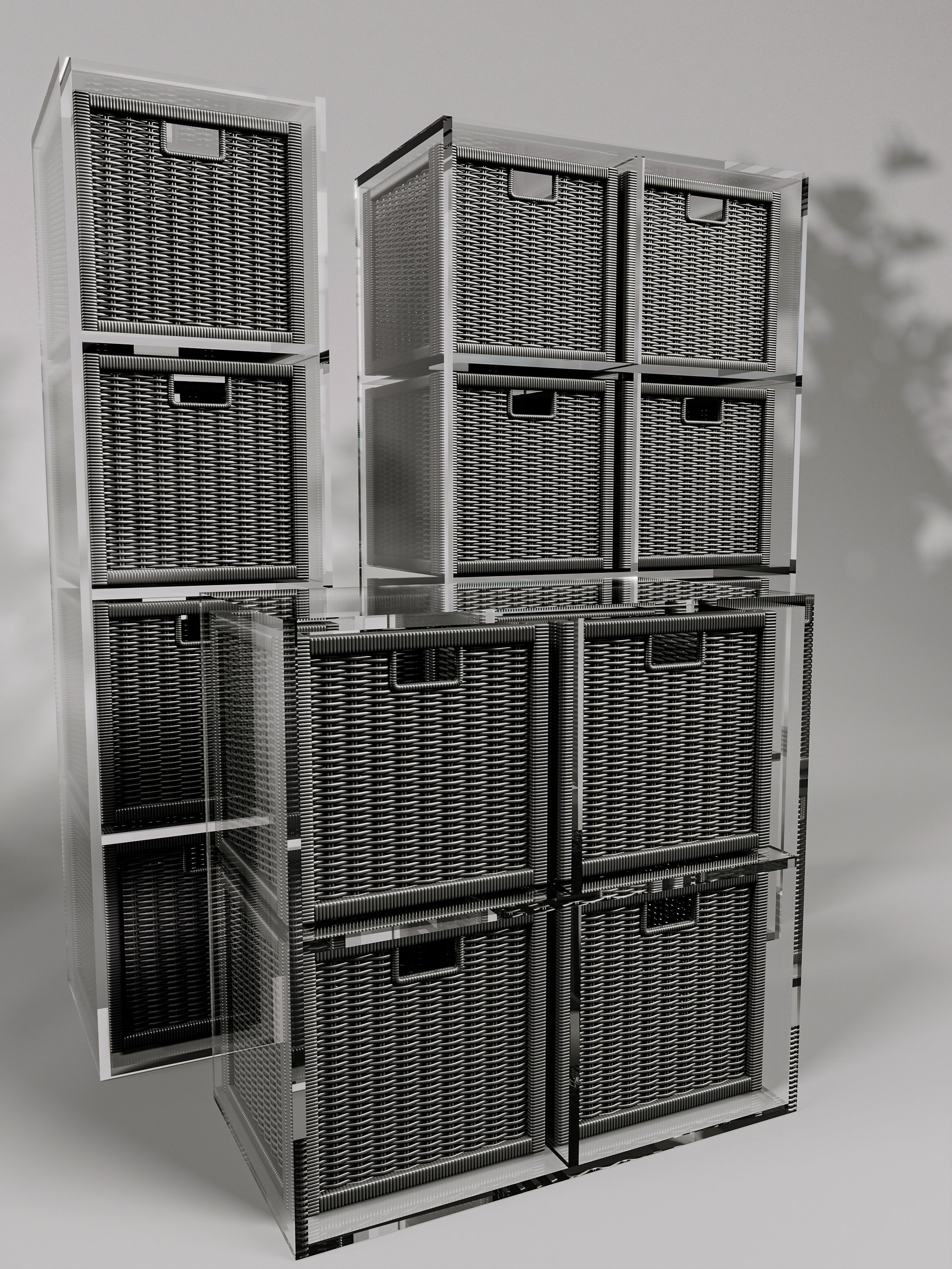 BRANÄS Storage & organization