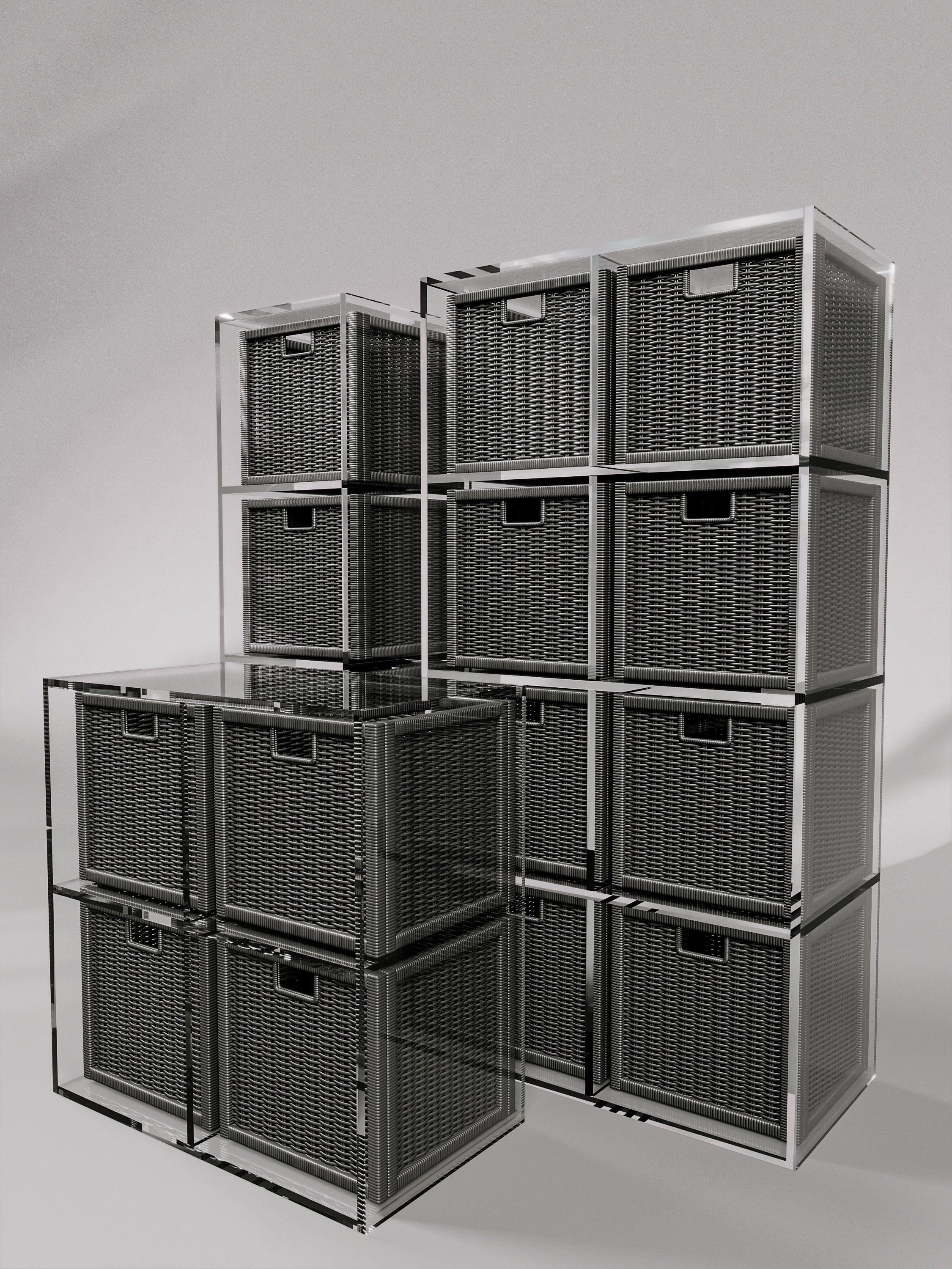 BRANÄS Storage & organization
