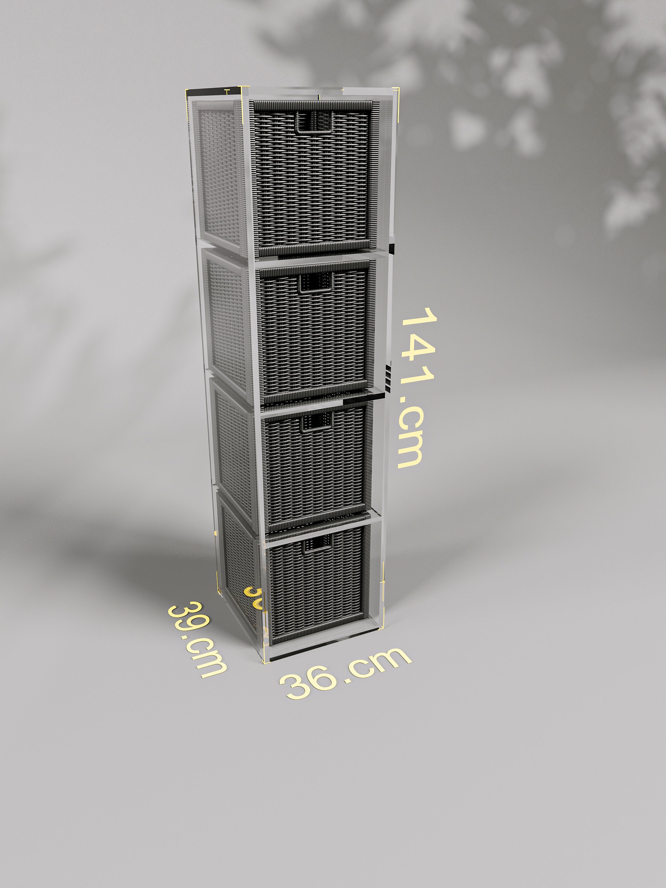 BRANÄS Storage & organization