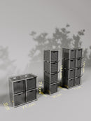 BRANÄS Storage & organization