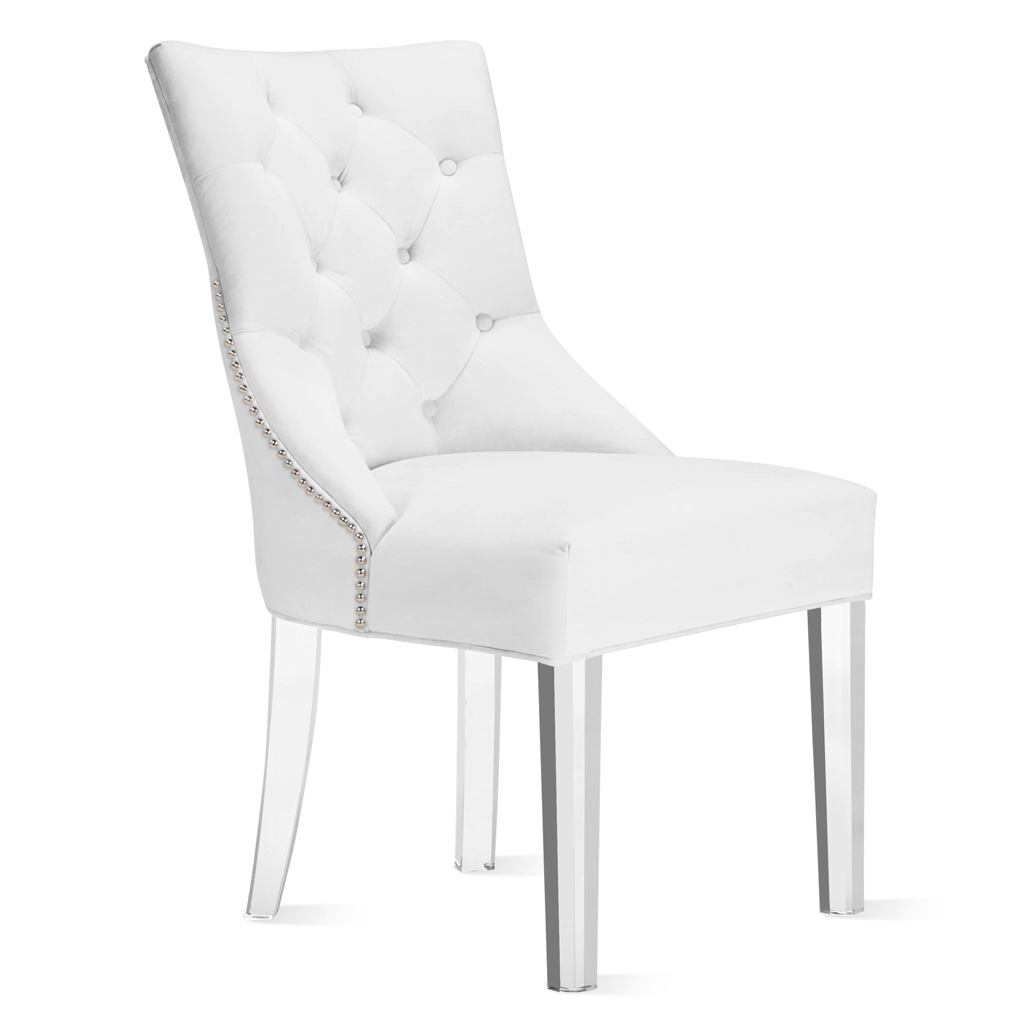 Tranquil Luxe Dining Chair