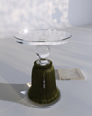 Plexi Tassel Table