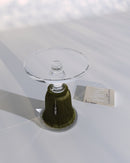 Plexi Tassel Table
