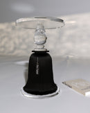 Plexi Tassel Table