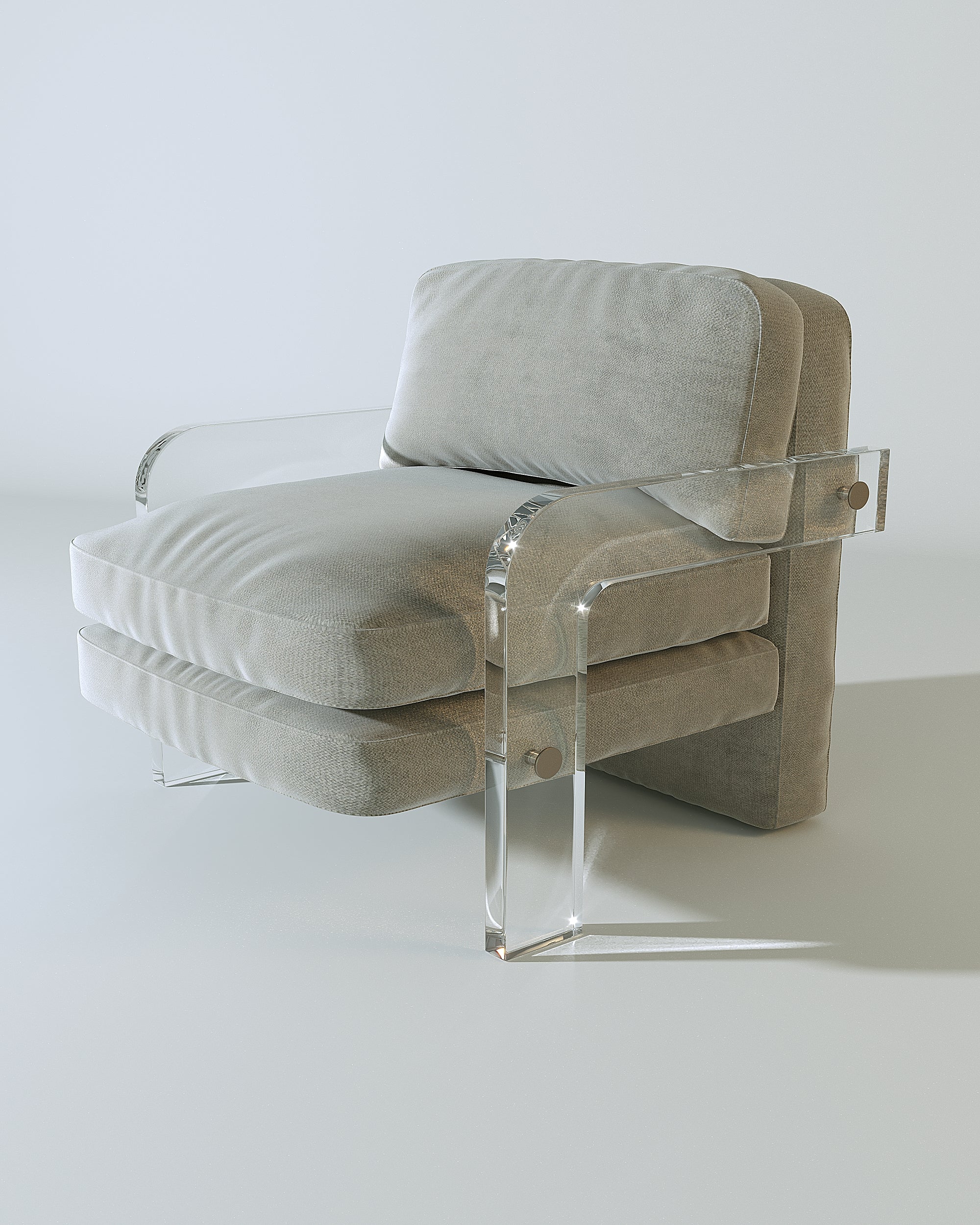 Illusion Armchair