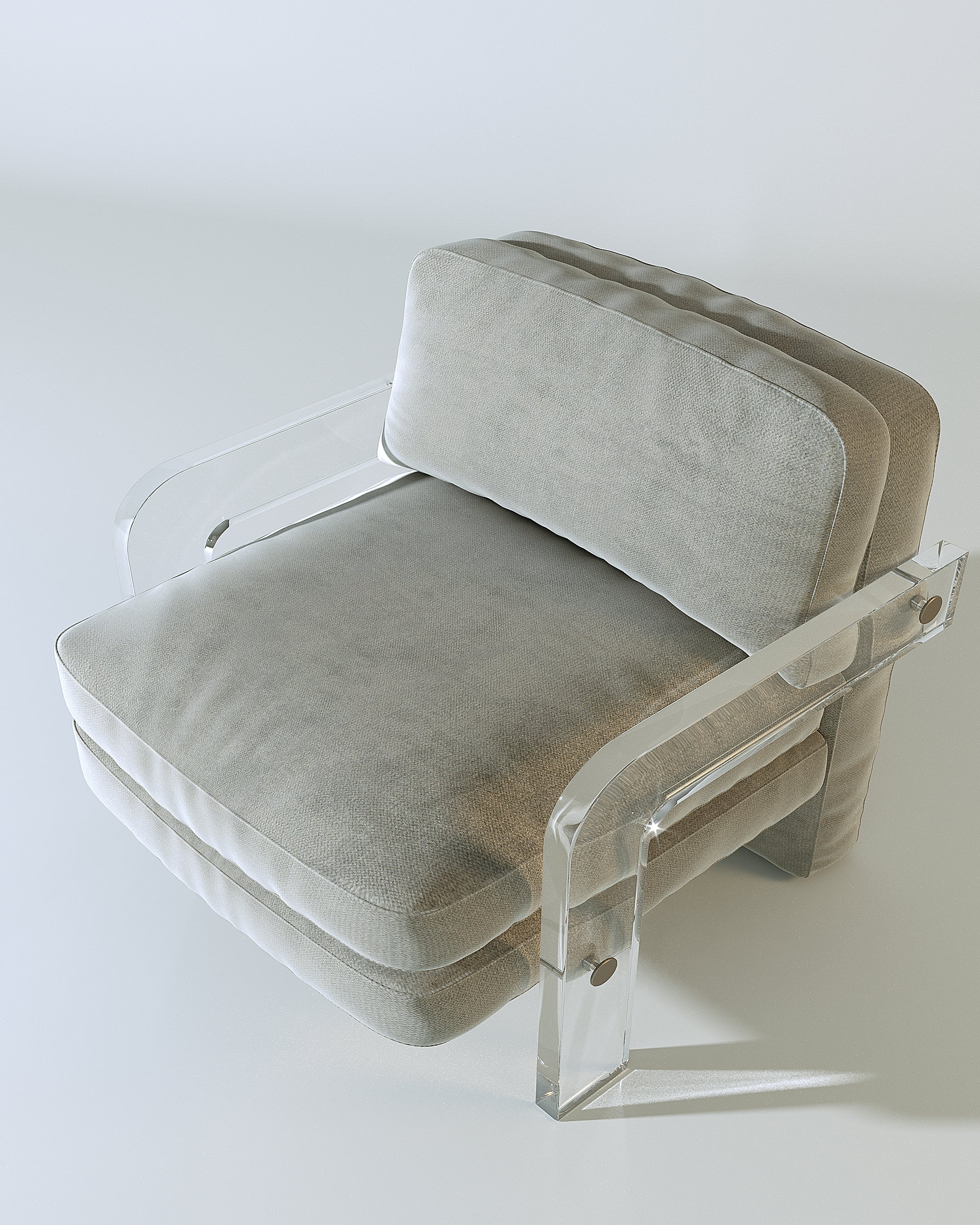 Illusion Armchair