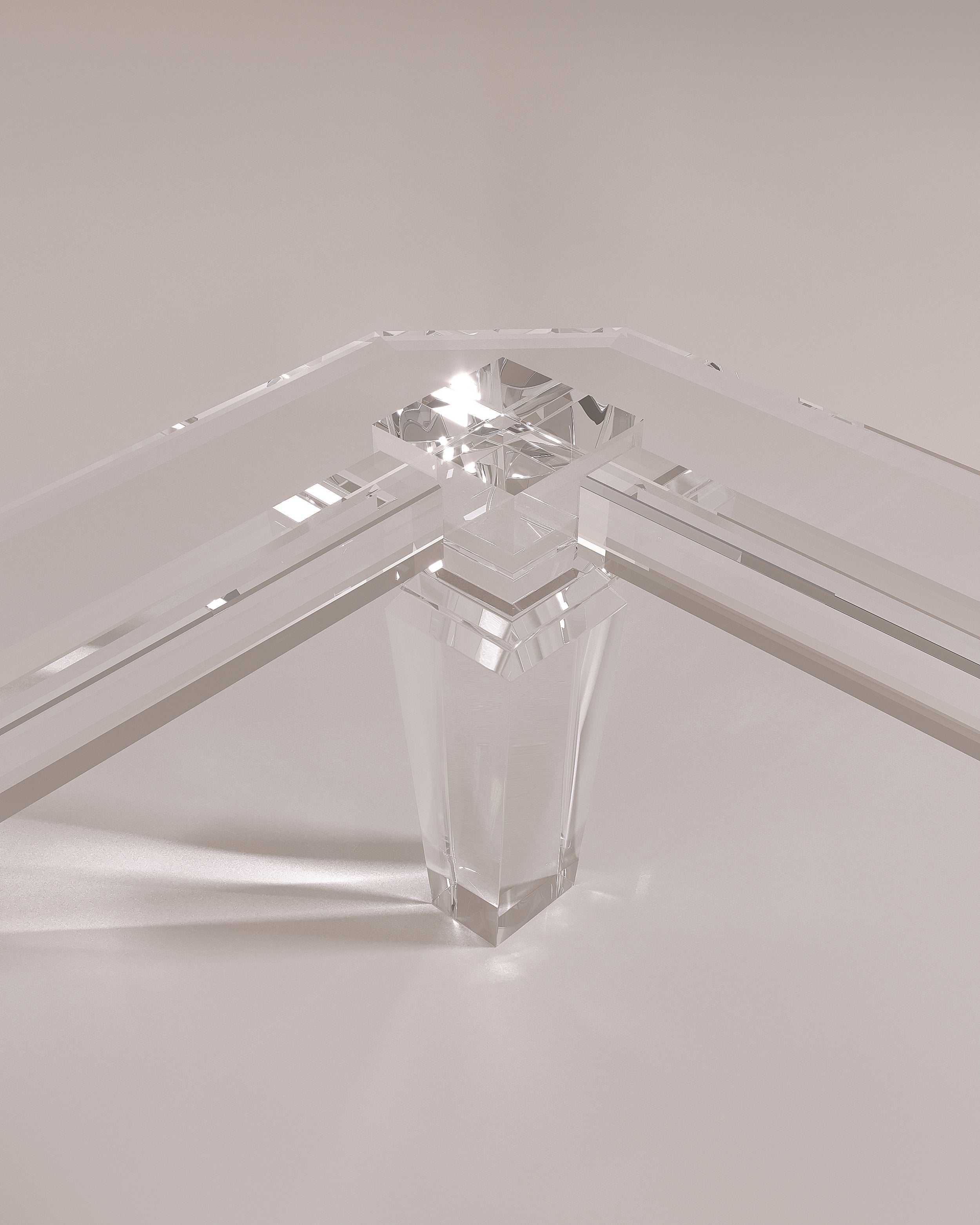 طاولة كوفي (طاولة وسط) بلكسي LVX