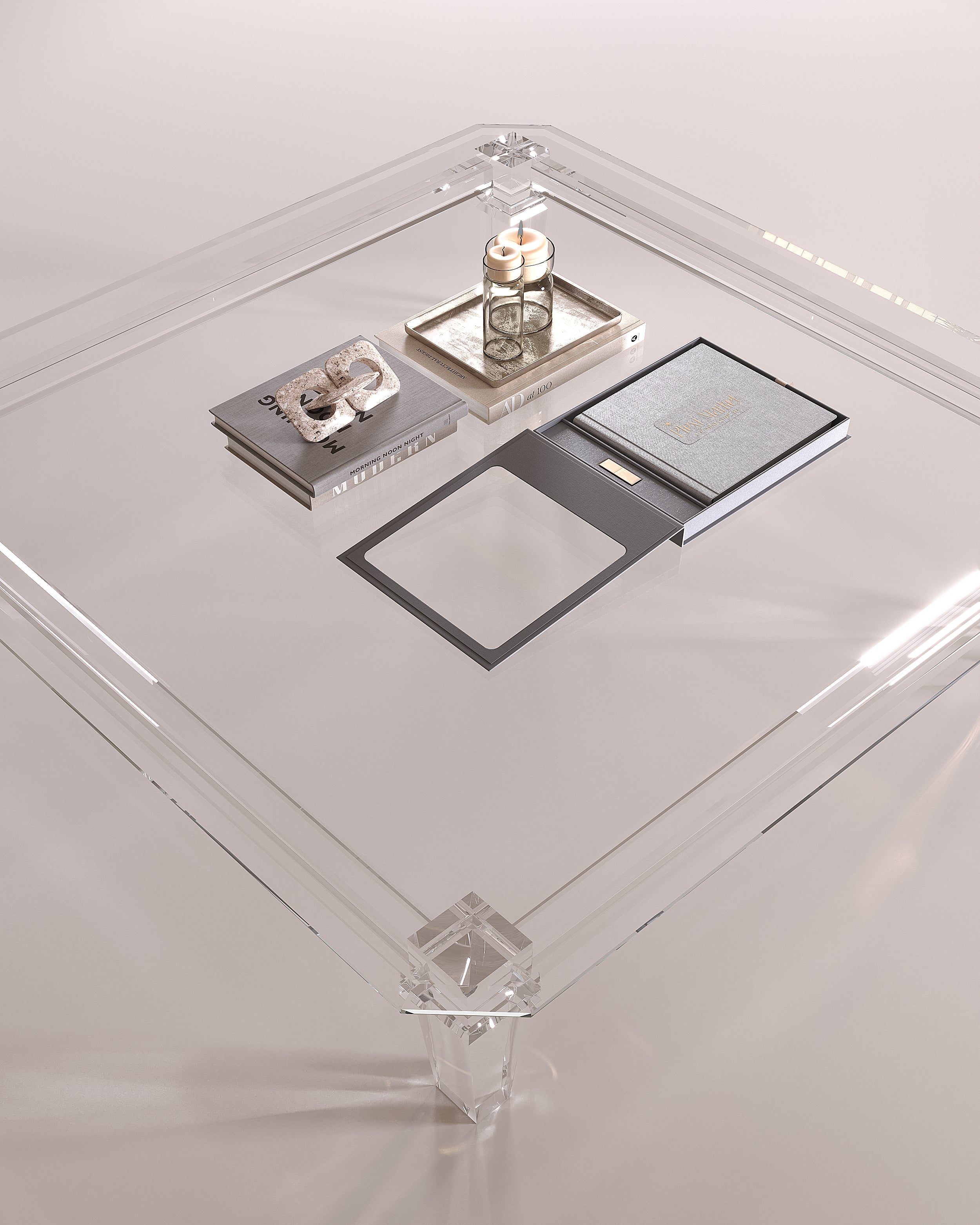 طاولة كوفي (طاولة وسط) بلكسي LVX